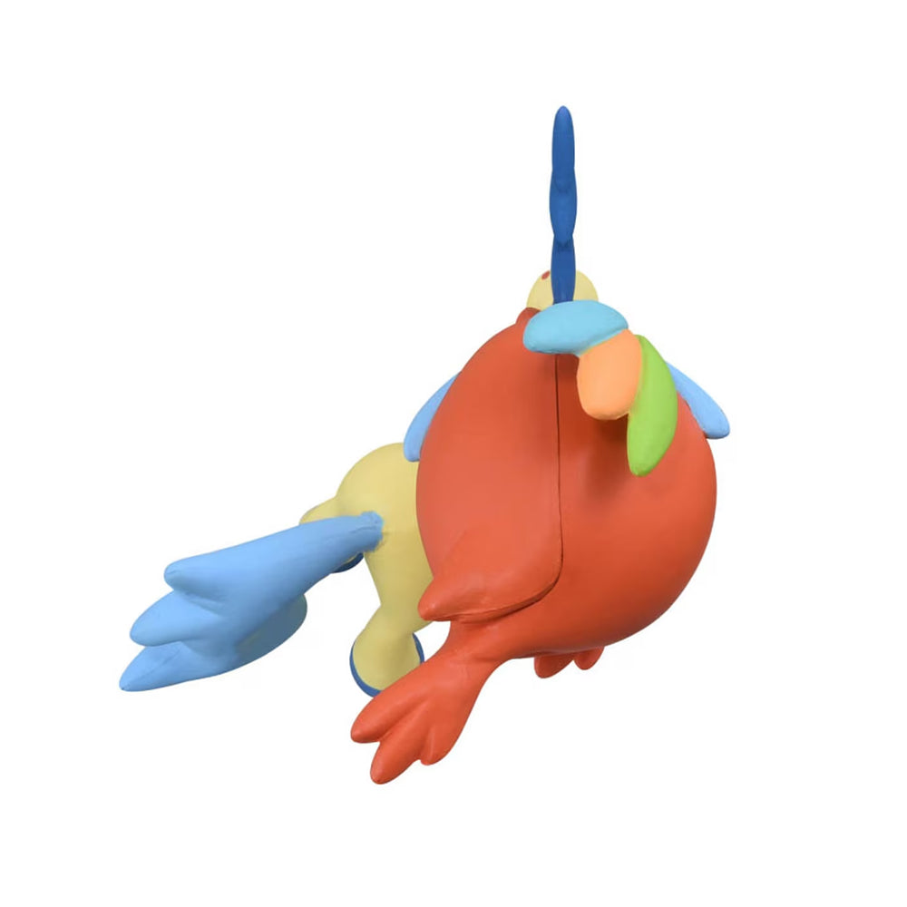 POKEMON MONCOLLE KELDEO (RESOLUTE FORM) | TAKARA TOMY POKEMON MONCOLLE KELDEO (RESOLUTE FORM) | TAKARA TOMY